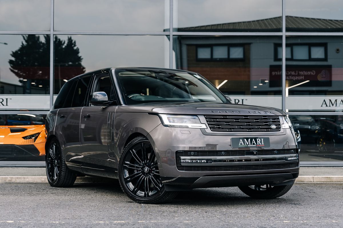 Land Rover Range Rover Autobiography 4.4 P530 V8 MHEV