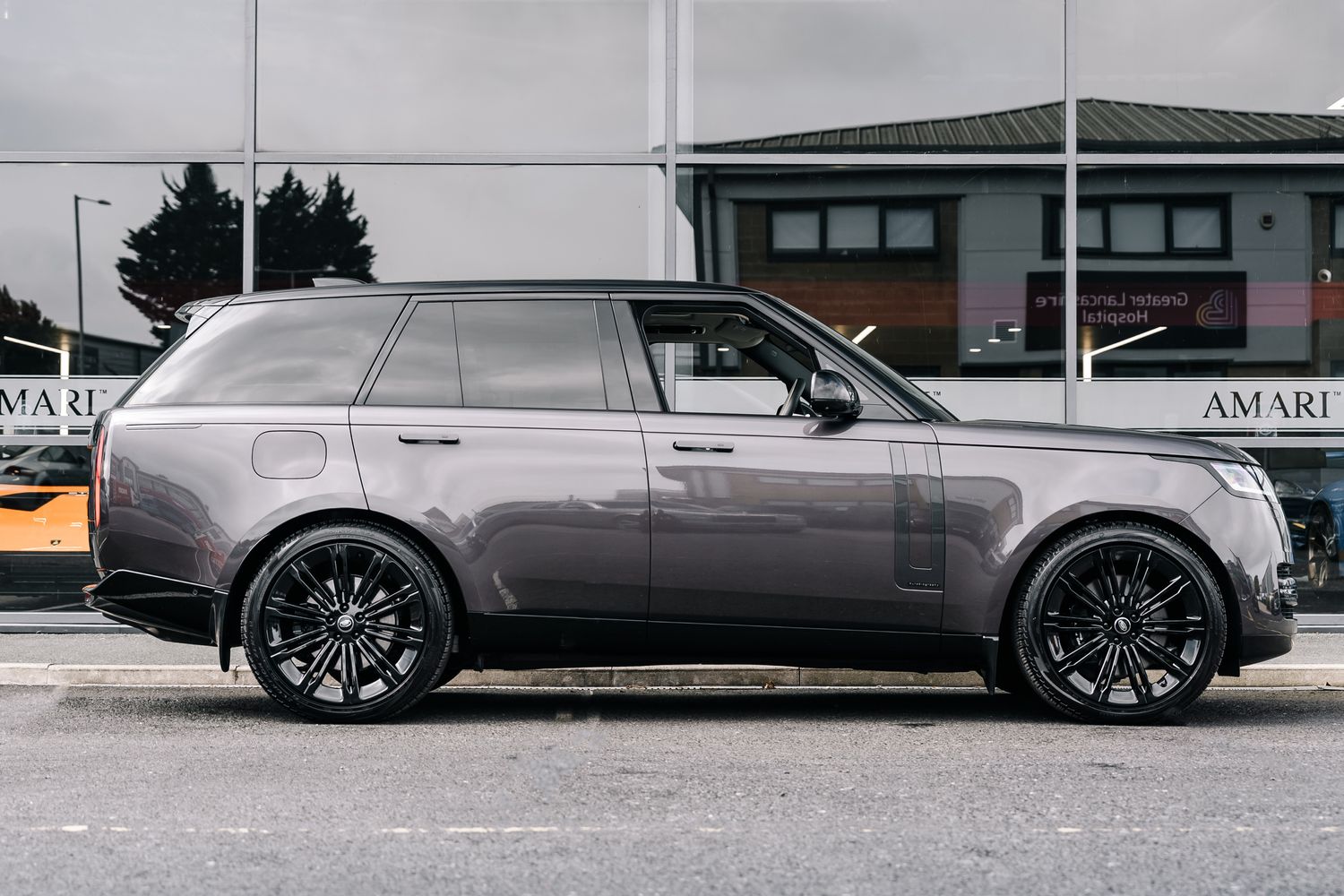 Land Rover Range Rover Autobiography 4.4 P530 V8 MHEV