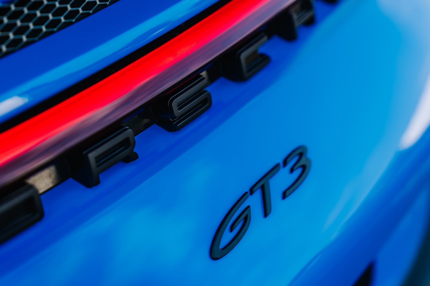 Porsche 911 992 GT3