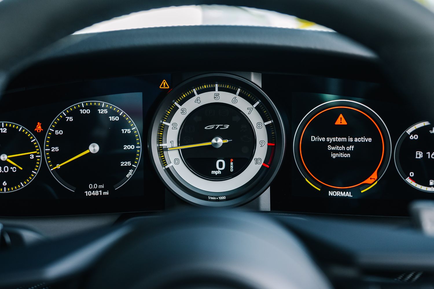 Porsche 911 992 GT3