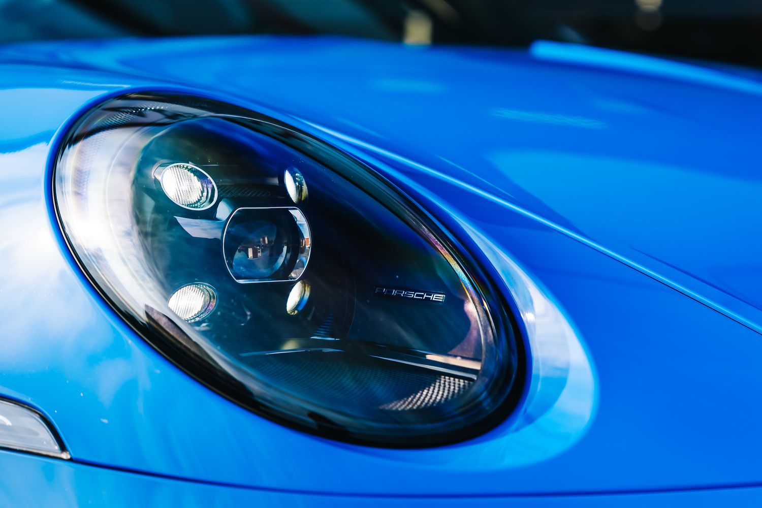 Porsche 911 992 GT3