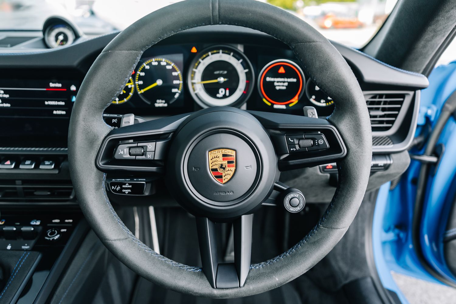 Porsche 911 992 GT3