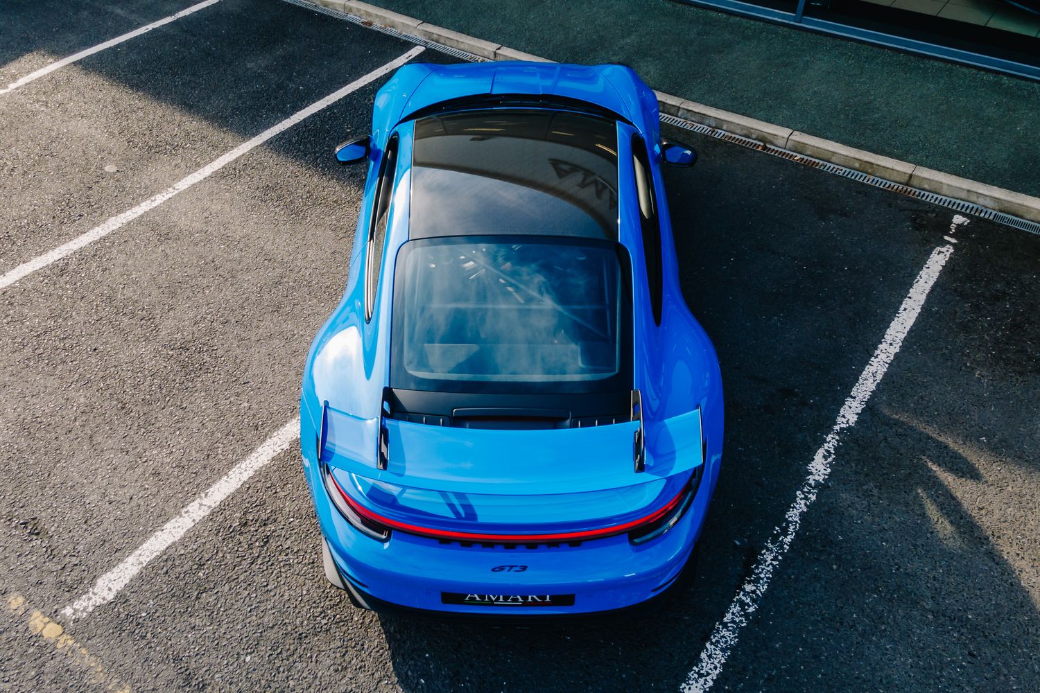 Porsche 911 992 GT3