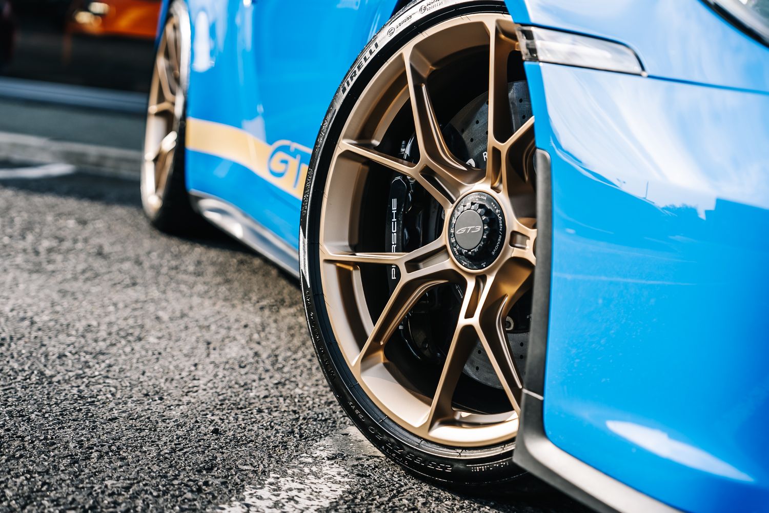 Porsche 911 992 GT3