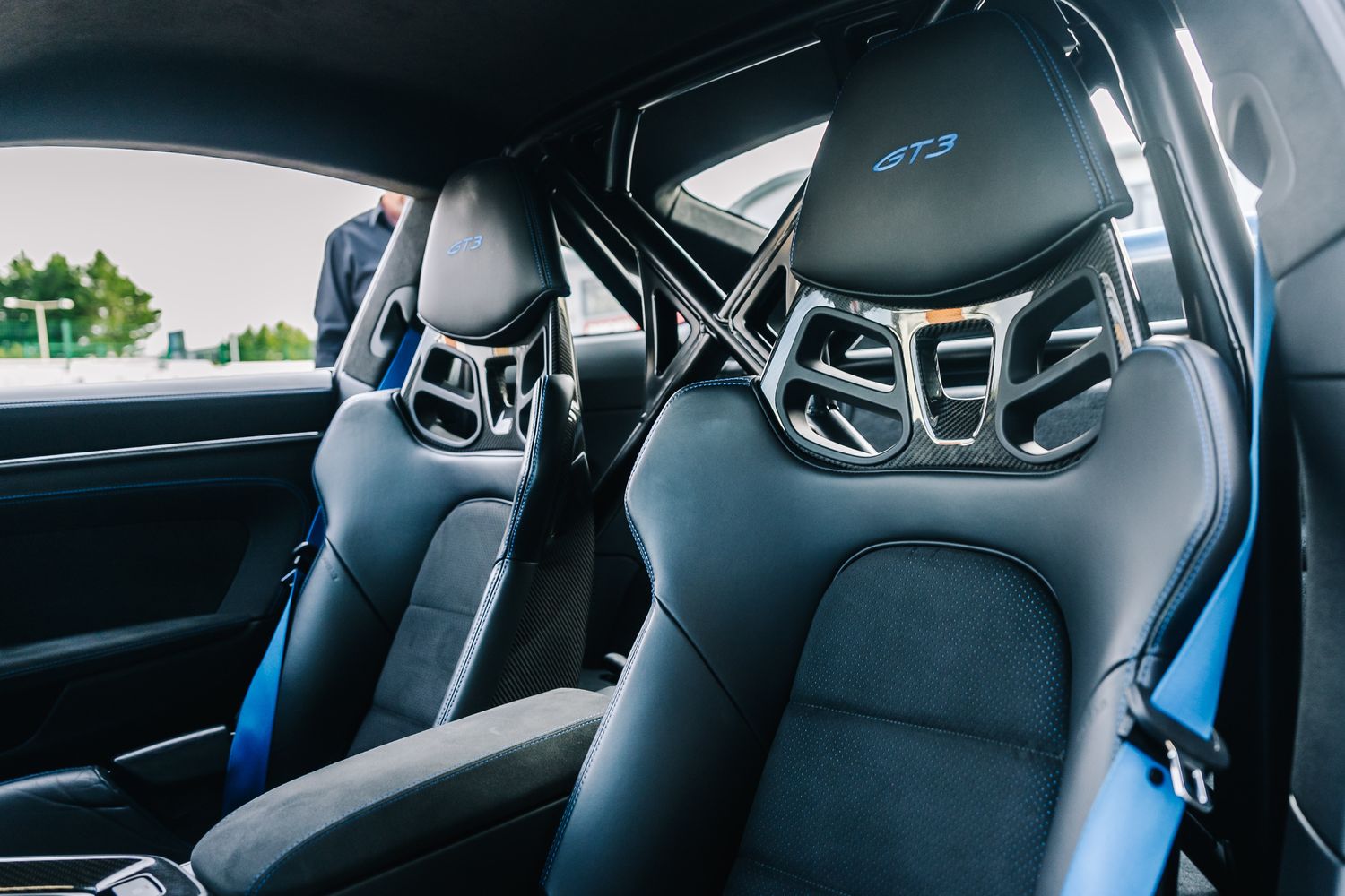 Porsche 911 992 GT3