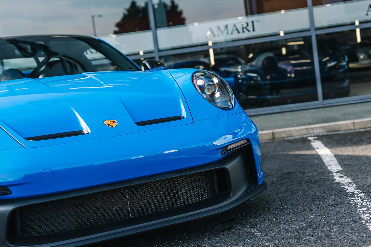 Porsche 911 992 GT3
