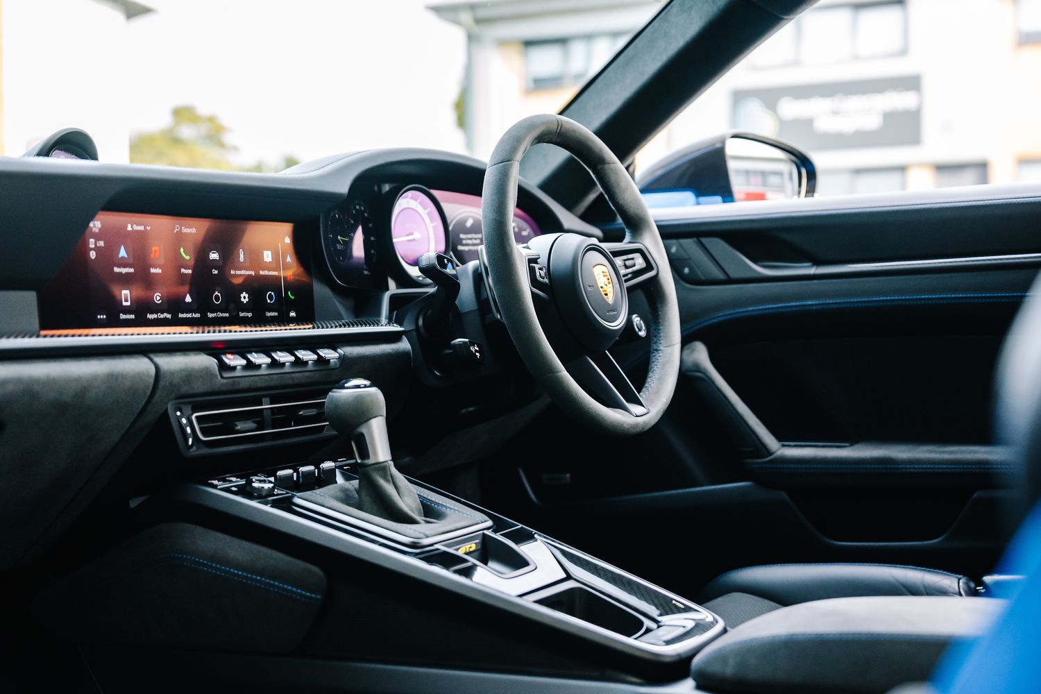 Porsche 911 992 GT3