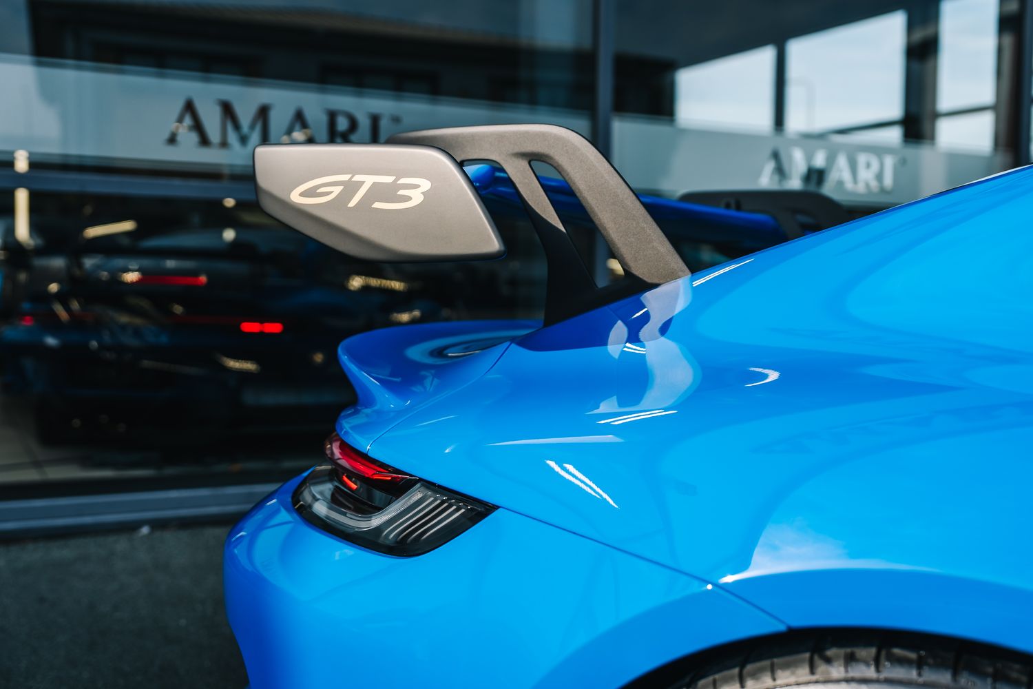 Porsche 911 992 GT3