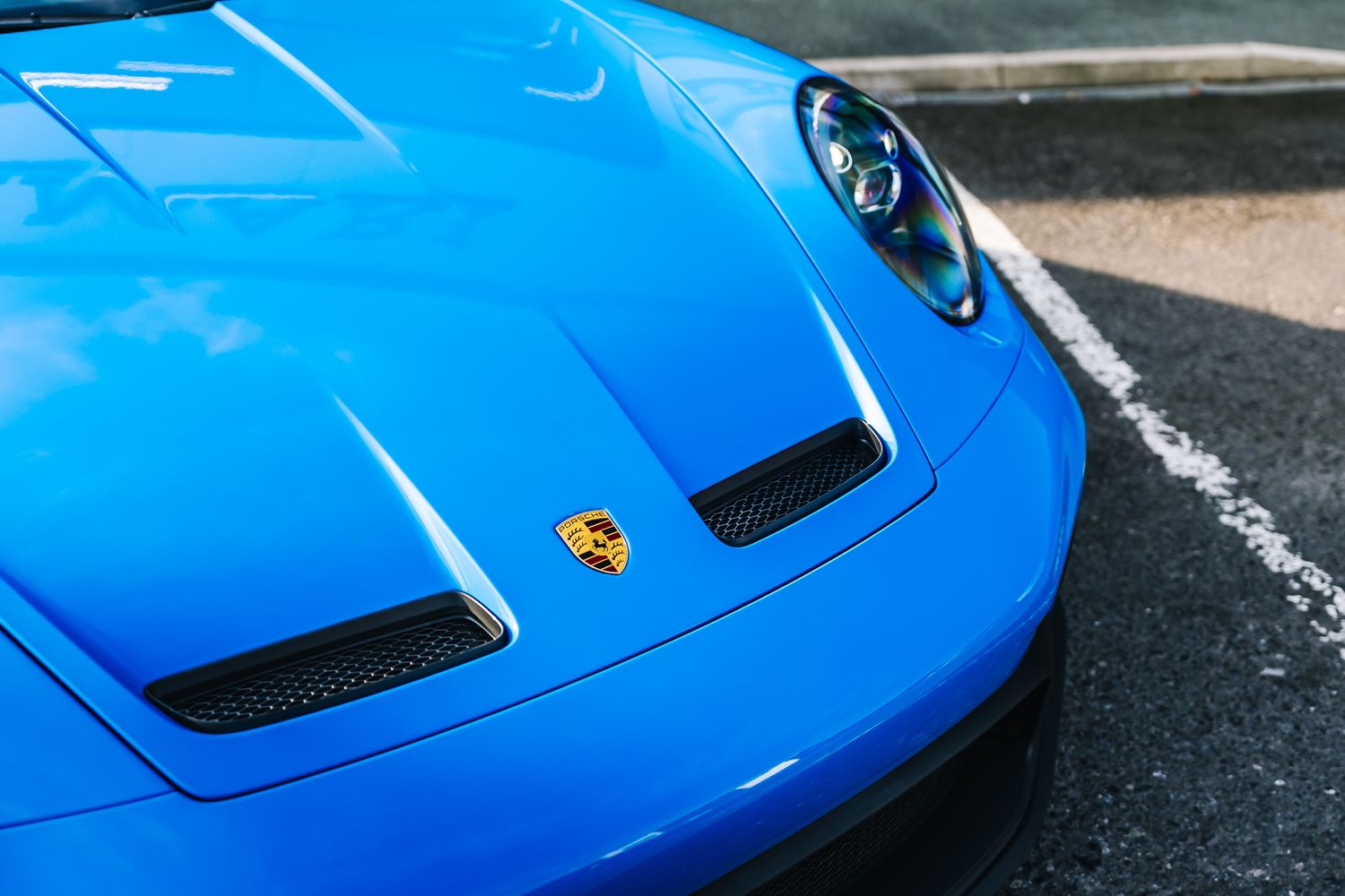 Porsche 911 992 GT3