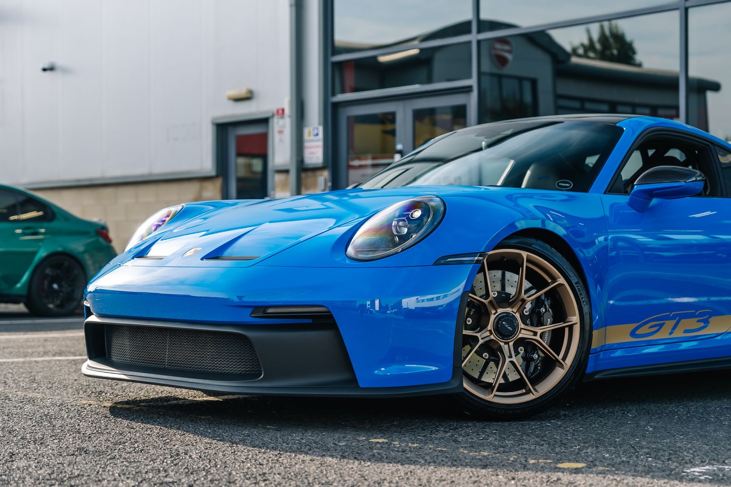 Porsche 911 992 GT3