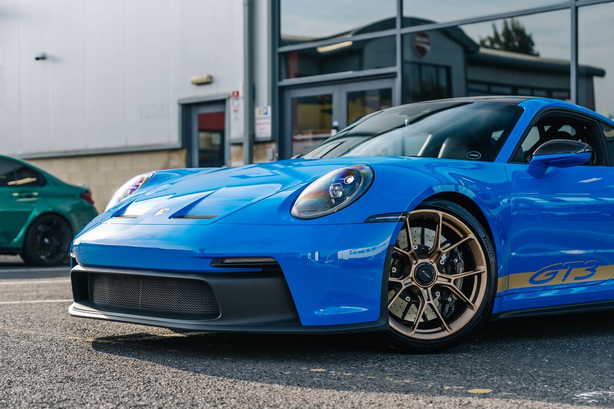 Porsche 911 992 GT3