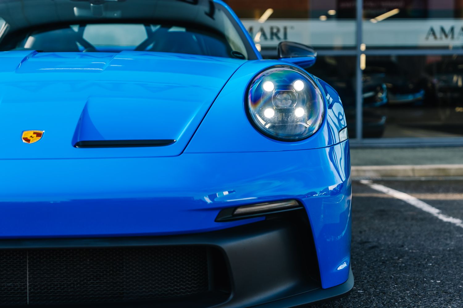 Porsche 911 992 GT3