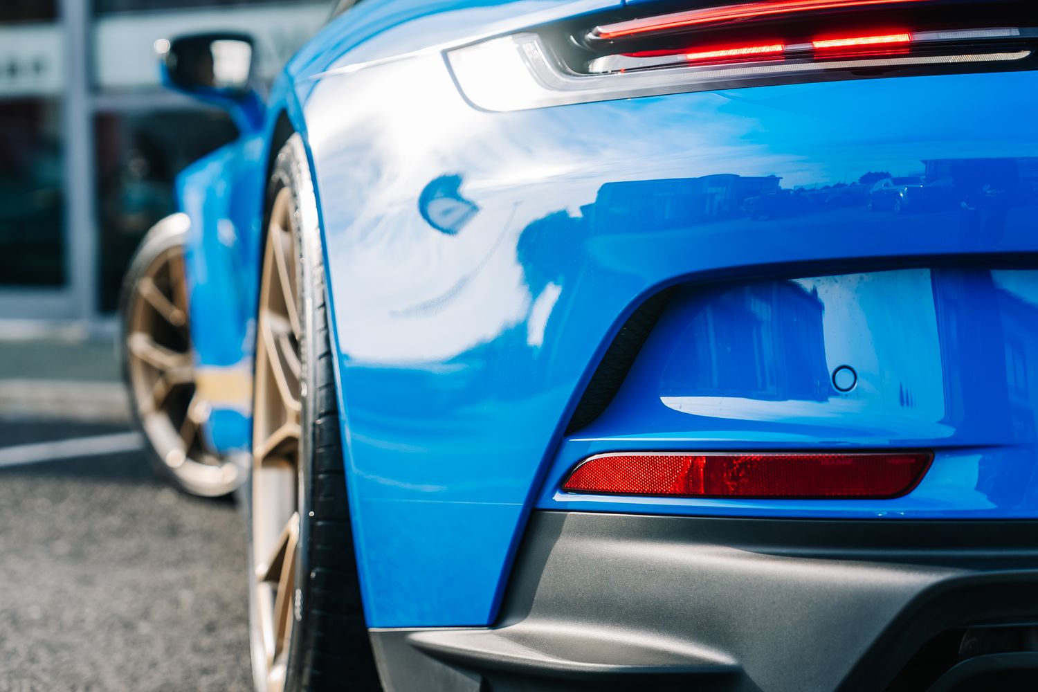 Porsche 911 992 GT3