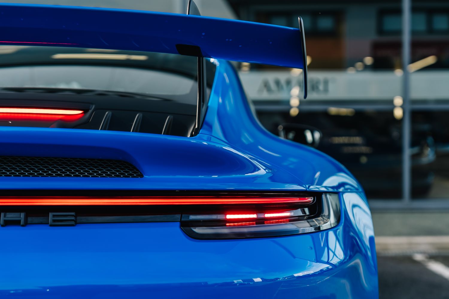 Porsche 911 992 GT3