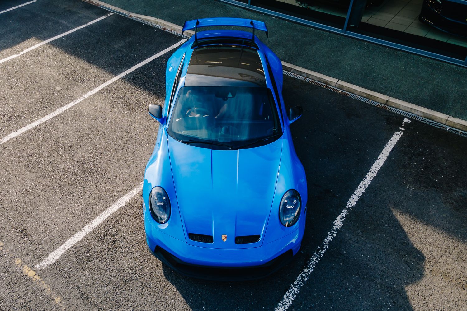 Porsche 911 992 GT3