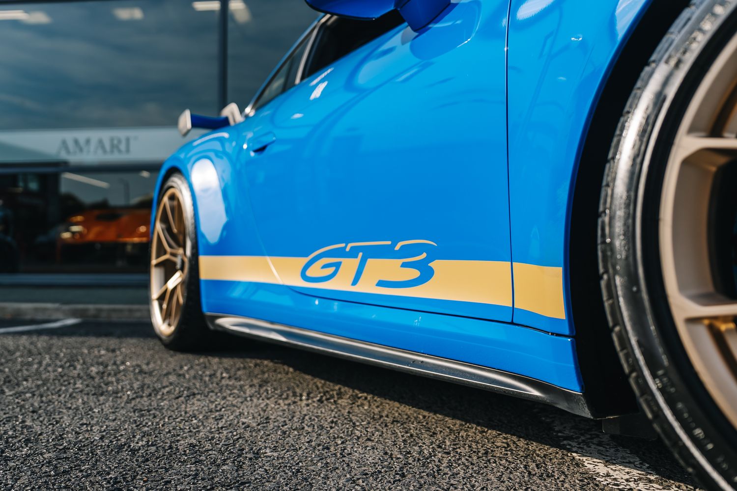 Porsche 911 992 GT3