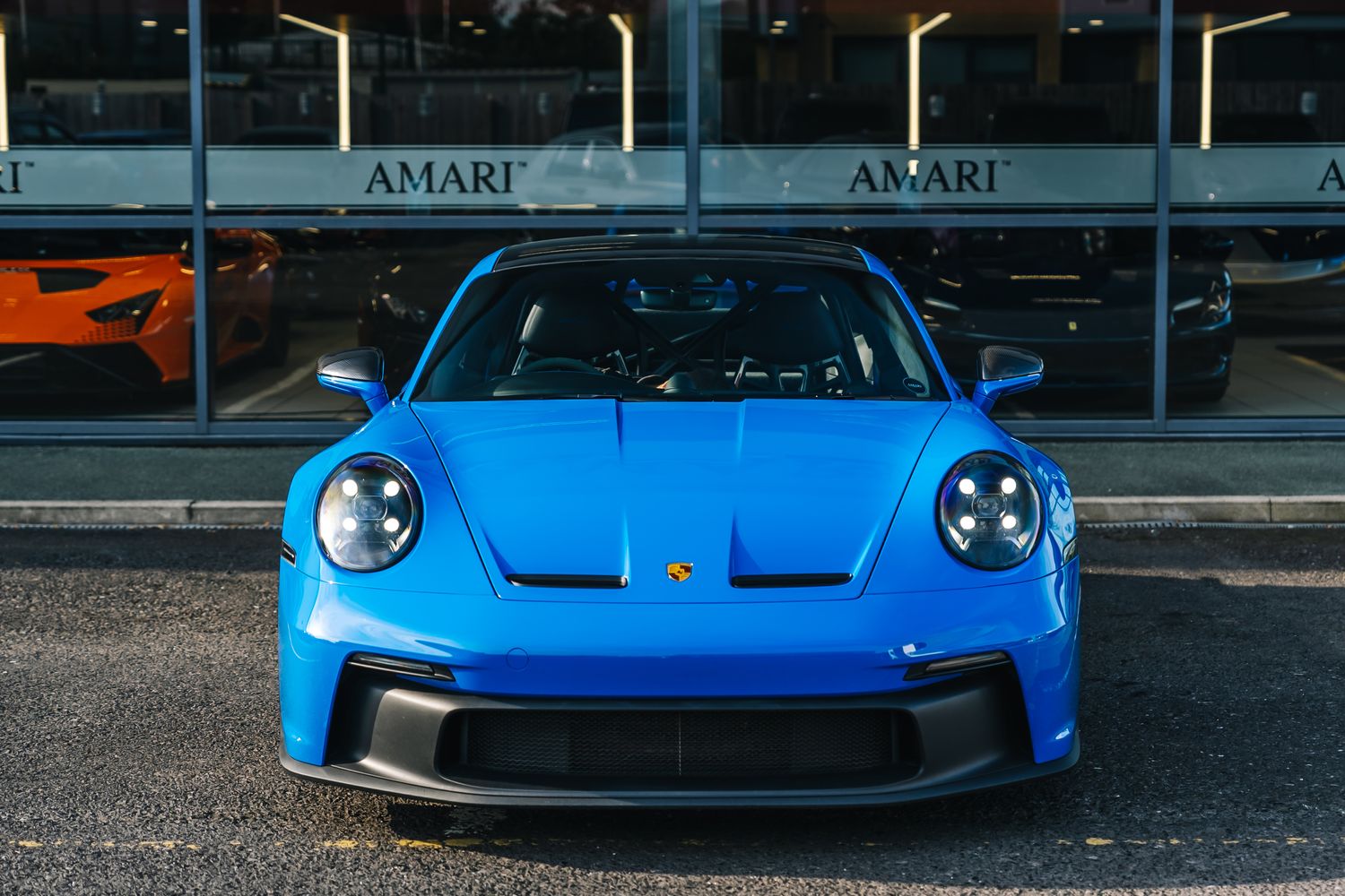 Porsche 911 992 GT3
