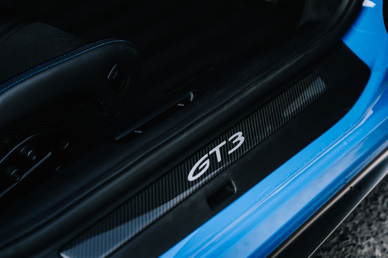 Porsche 911 992 GT3