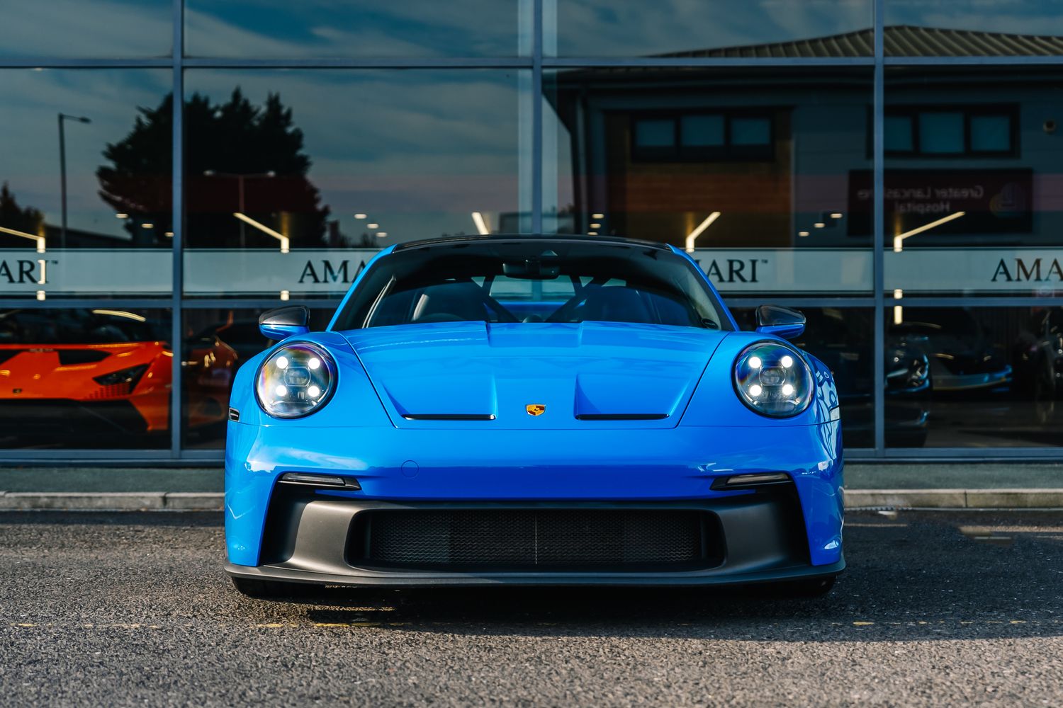 Porsche 911 992 GT3