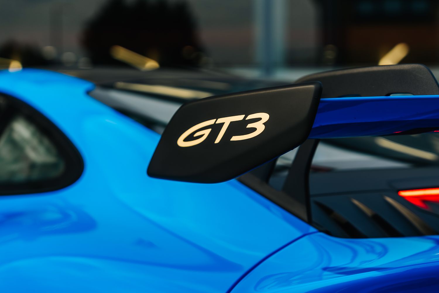 Porsche 911 992 GT3