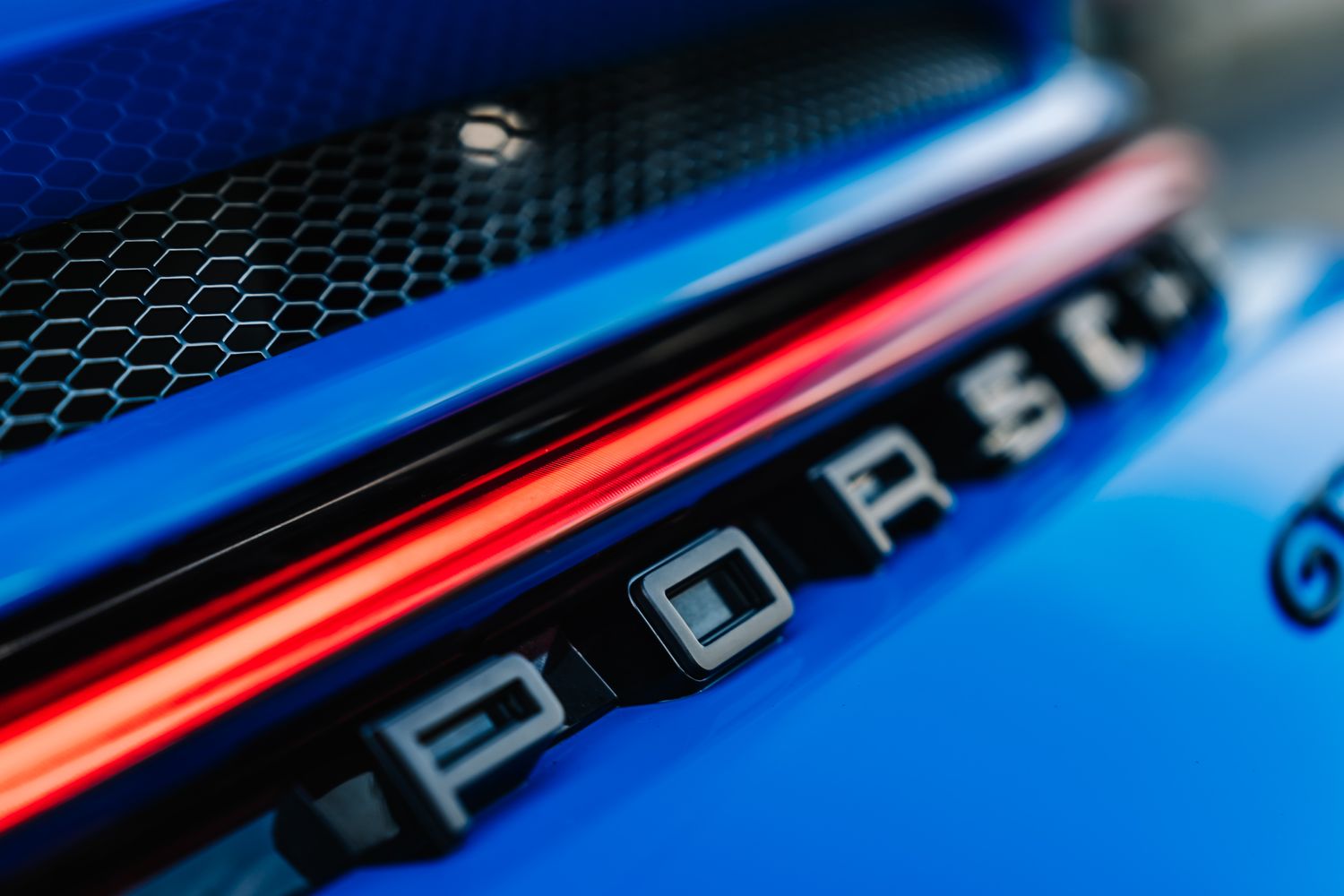 Porsche 911 992 GT3