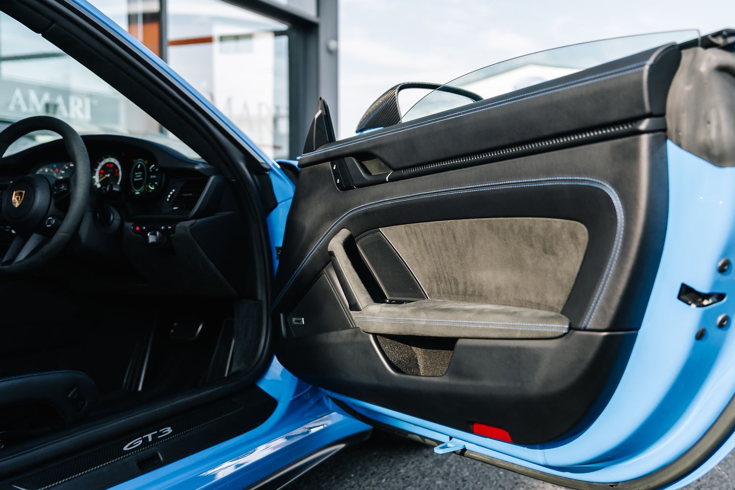 Porsche 911 992 GT3