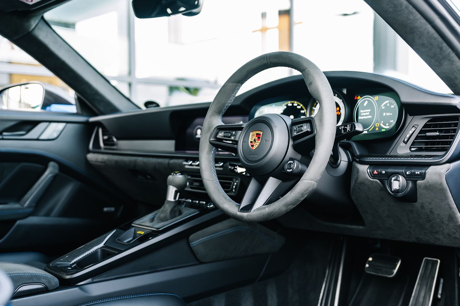 Porsche 911 992 GT3