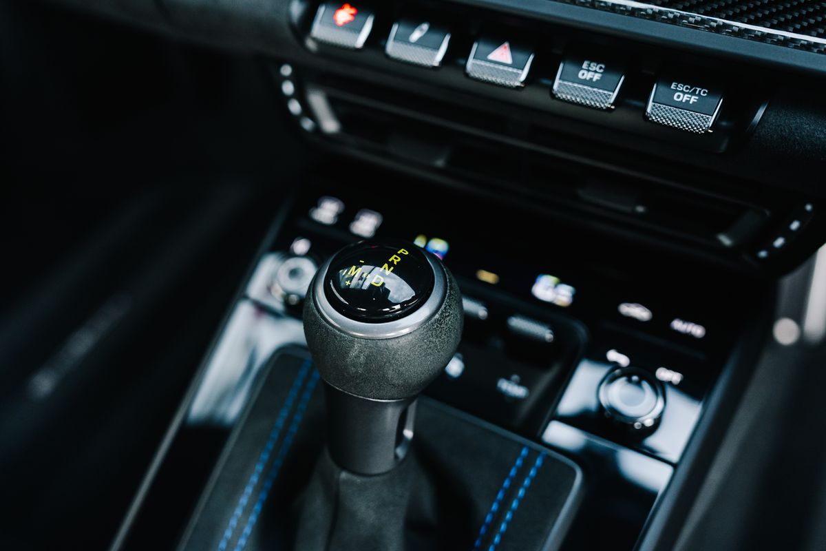 Porsche 911 992 GT3