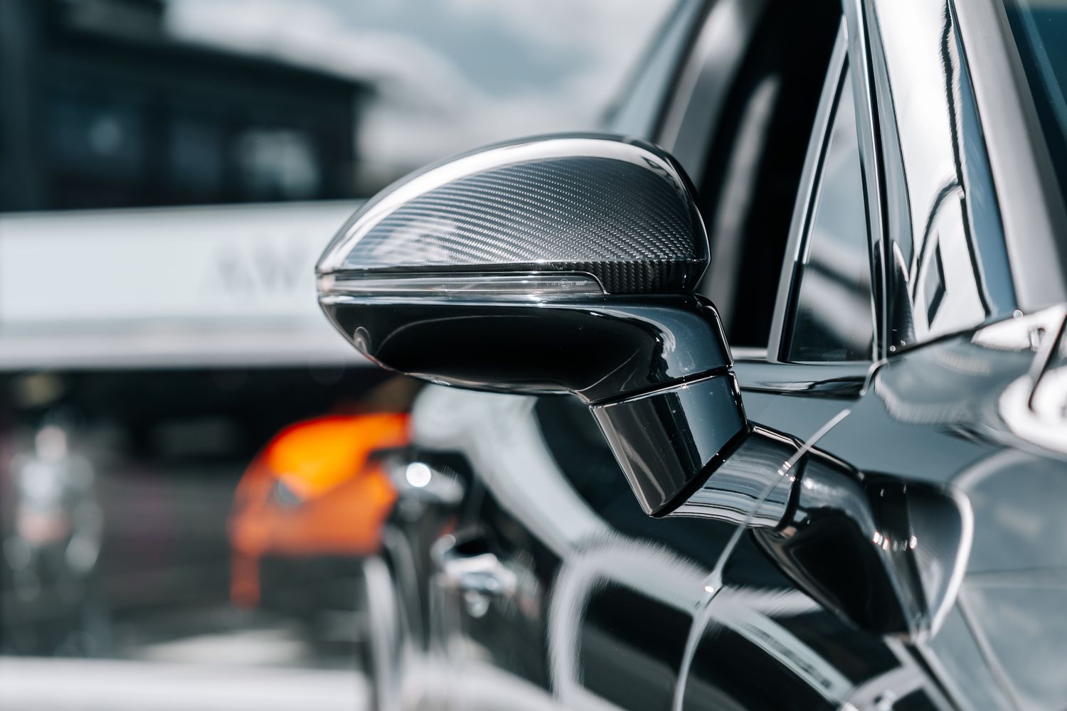 Porsche Cayenne Turbo GT