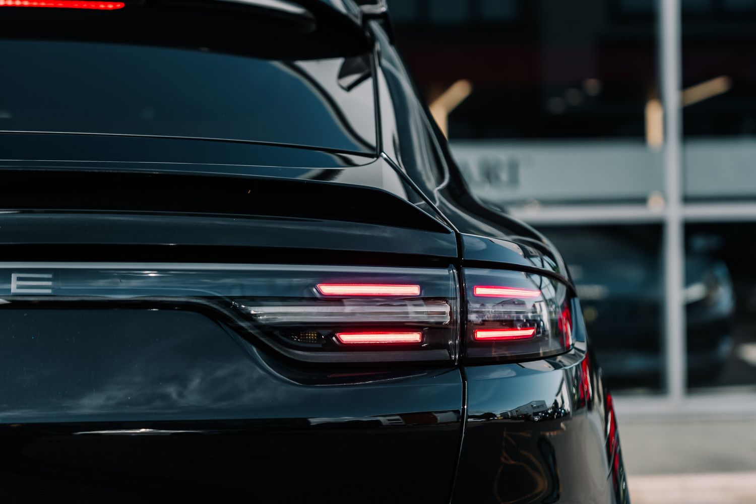 Porsche Cayenne Turbo GT