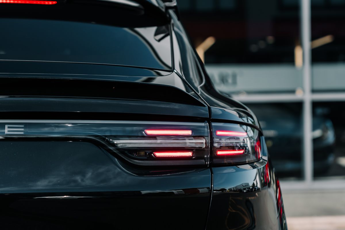 Porsche Cayenne Turbo GT