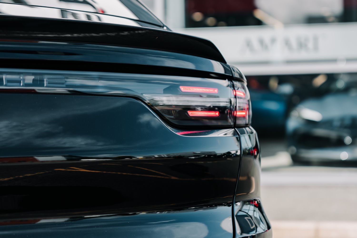 Porsche Cayenne Turbo GT