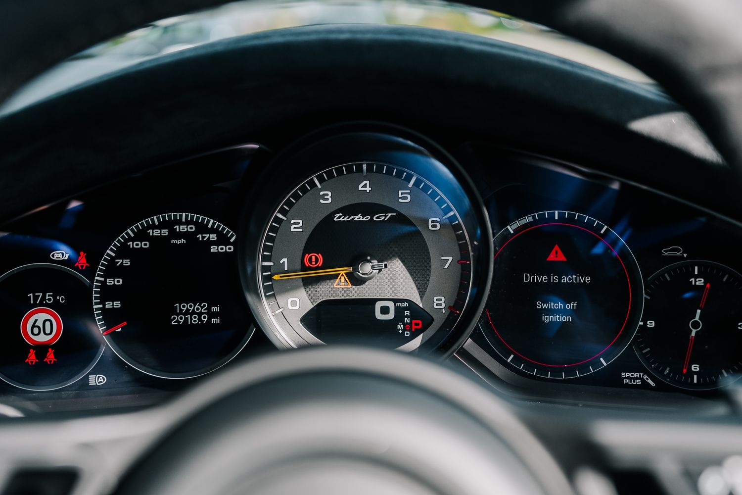 Porsche Cayenne Turbo GT