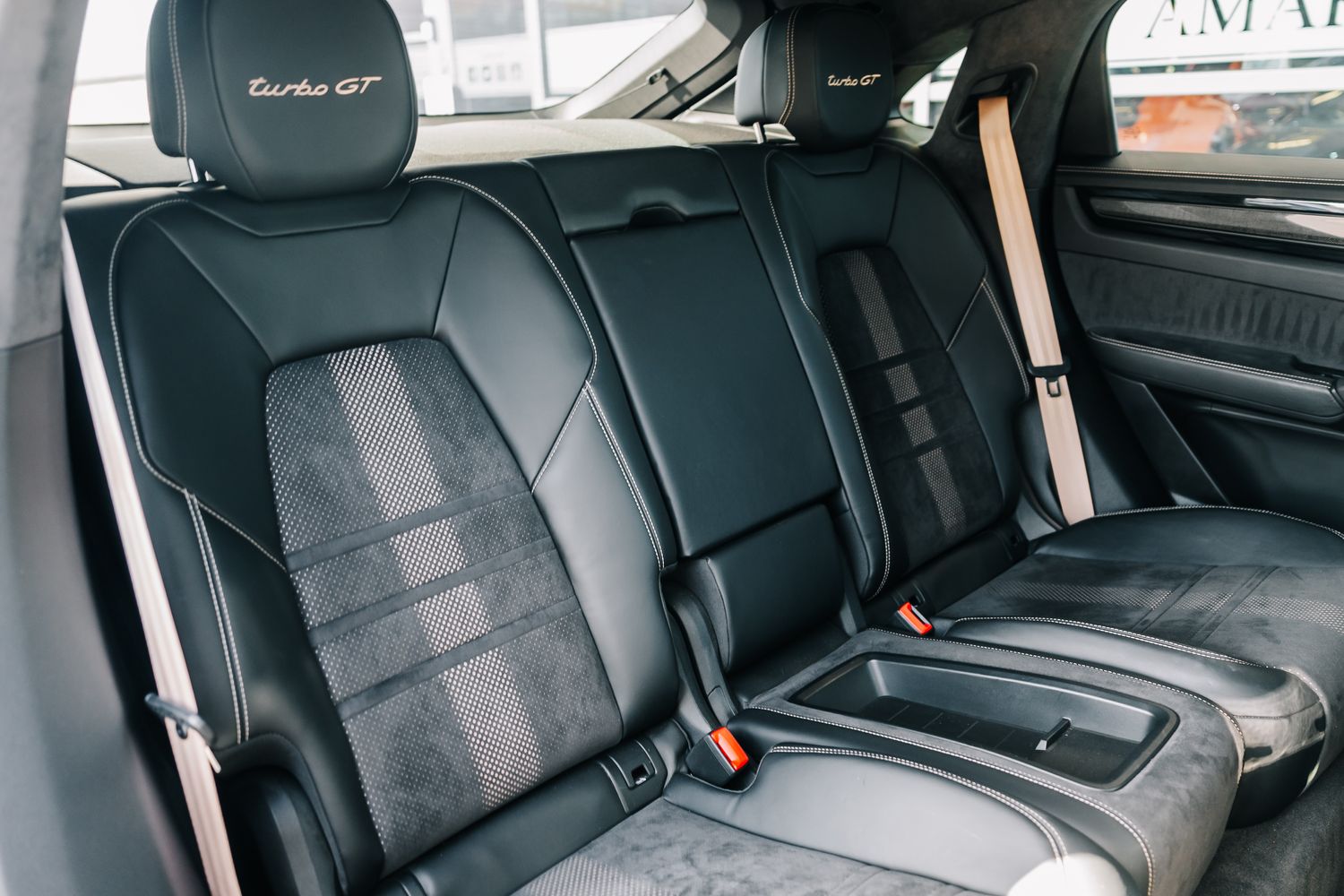 Porsche Cayenne Turbo GT