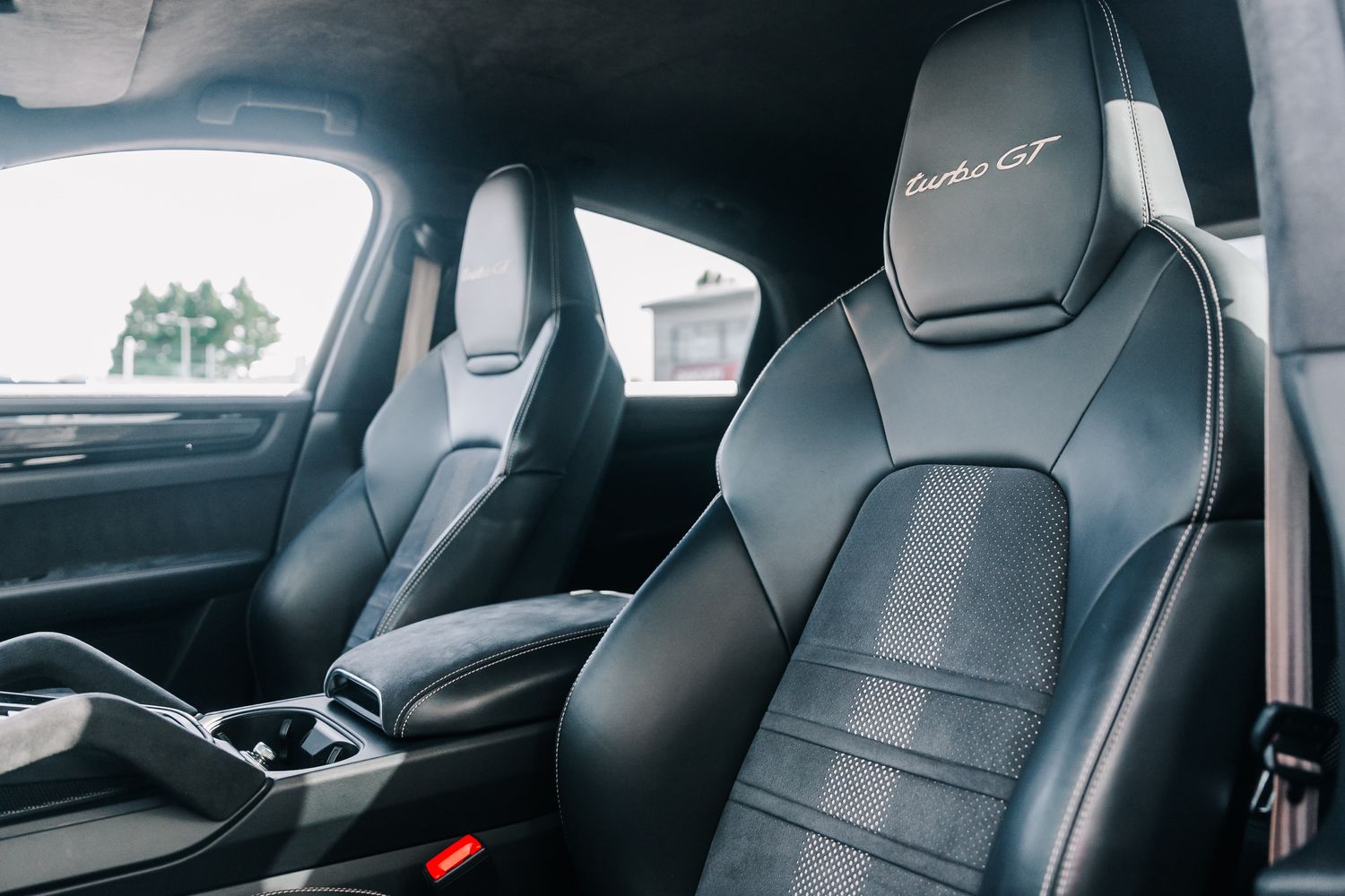 Porsche Cayenne Turbo GT