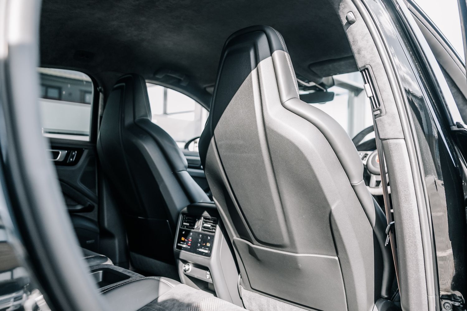 Porsche Cayenne Turbo GT