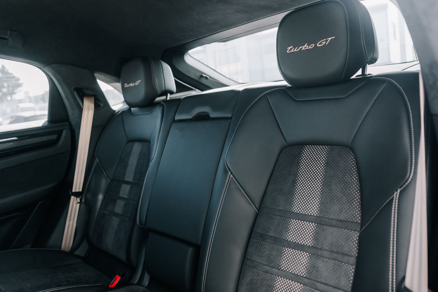Porsche Cayenne Turbo GT