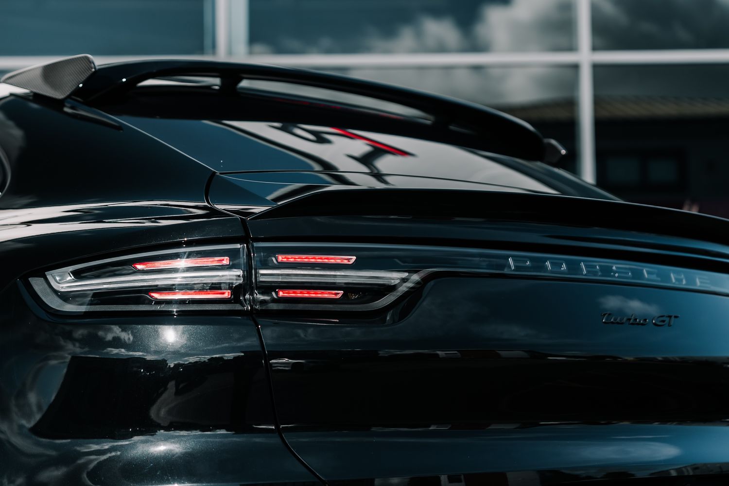 Porsche Cayenne Turbo GT