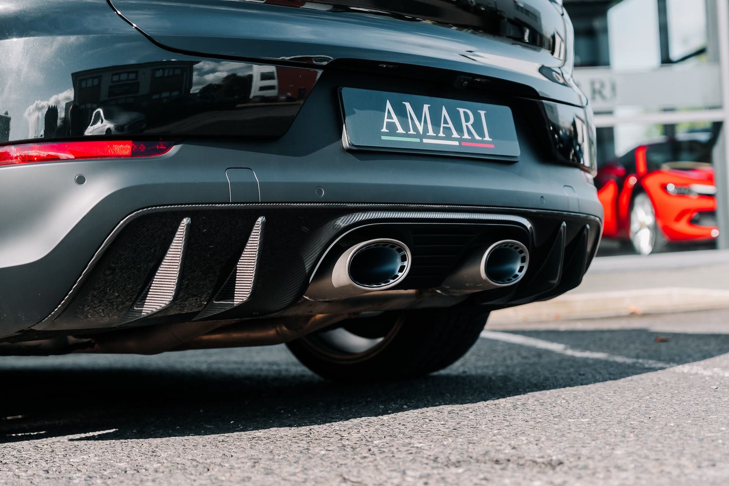 Porsche Cayenne Turbo GT