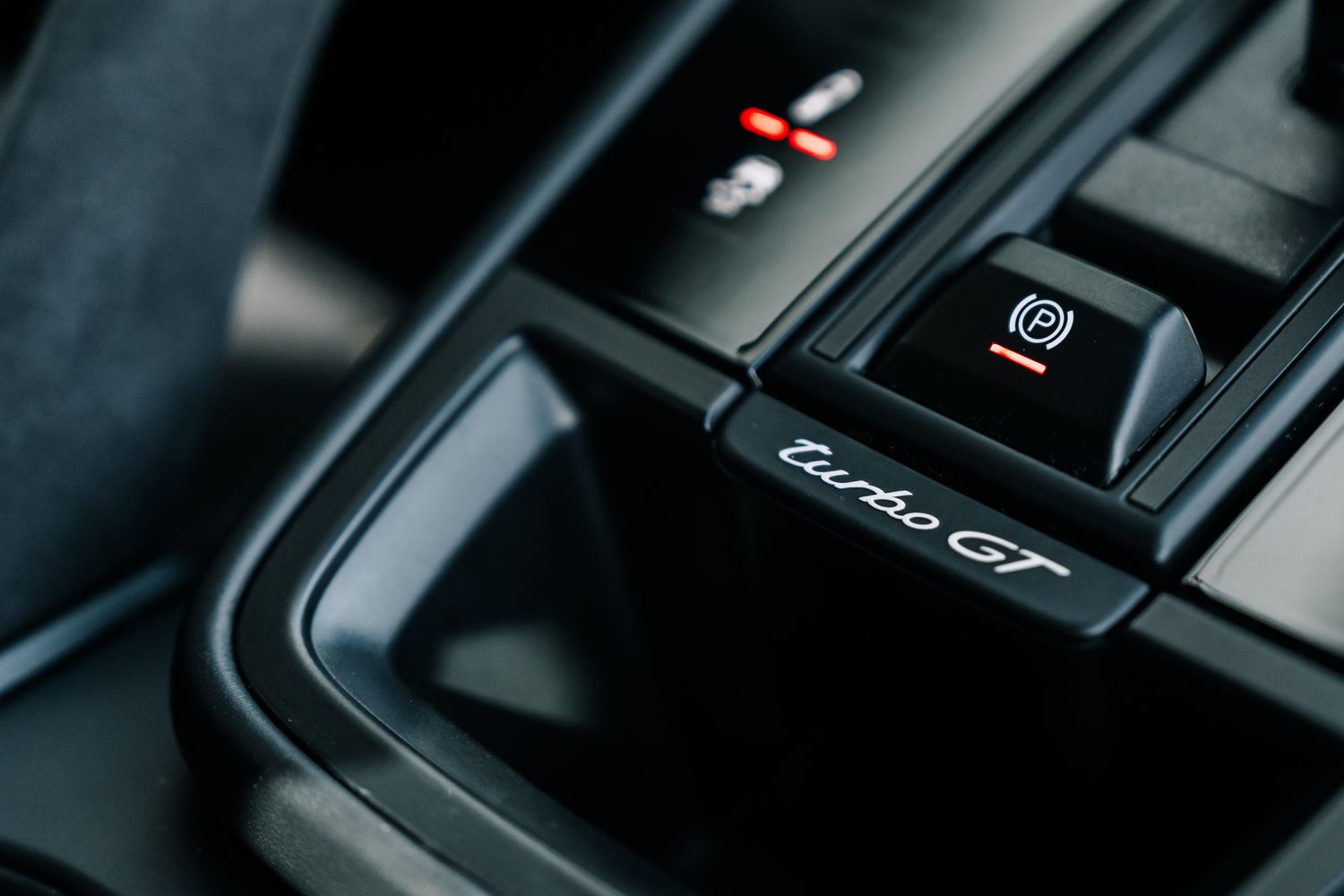 Porsche Cayenne Turbo GT