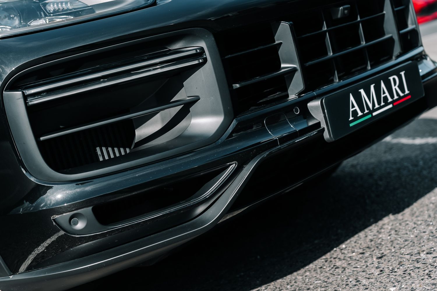 Porsche Cayenne Turbo GT