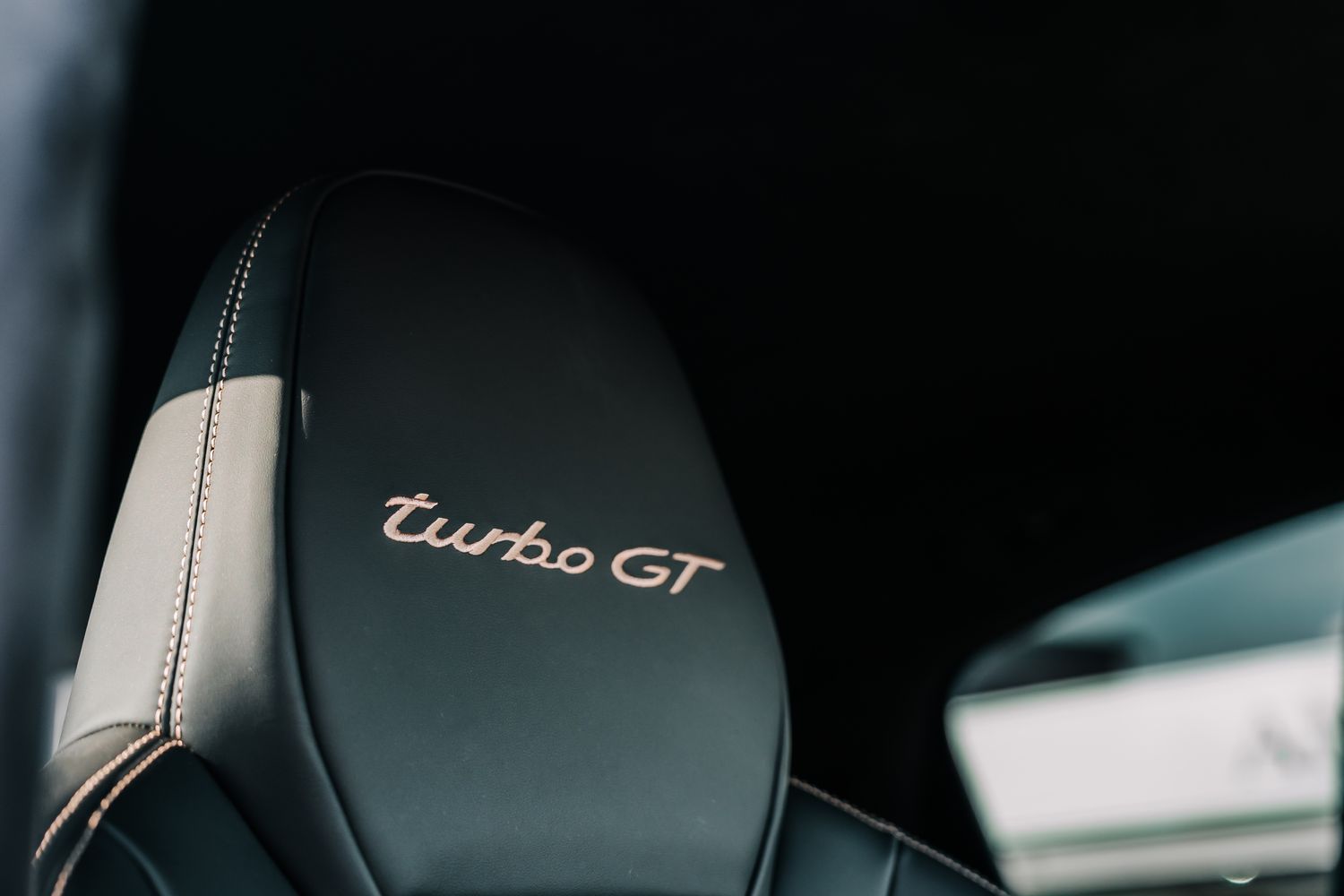 Porsche Cayenne Turbo GT