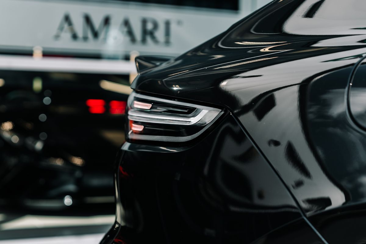 Porsche Cayenne Turbo GT