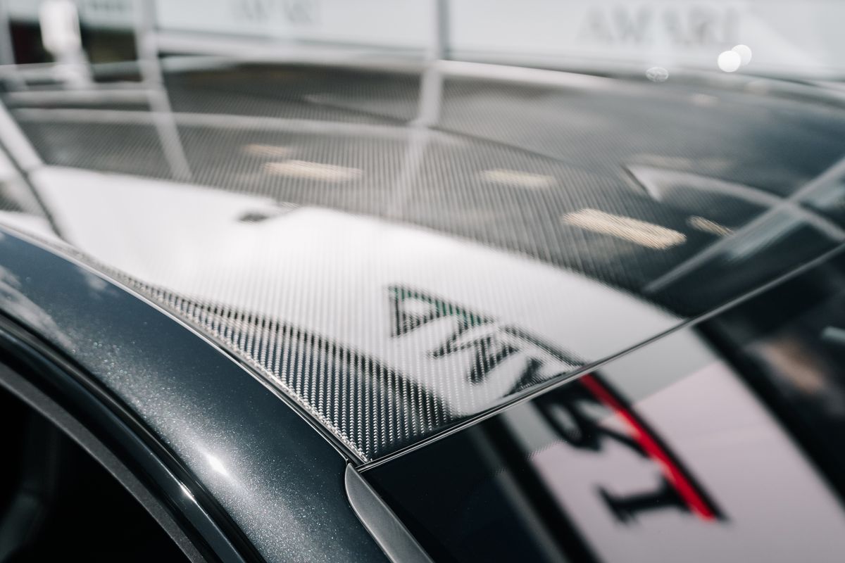Porsche Cayenne Turbo GT