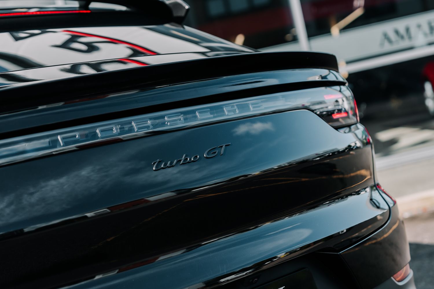 Porsche Cayenne Turbo GT