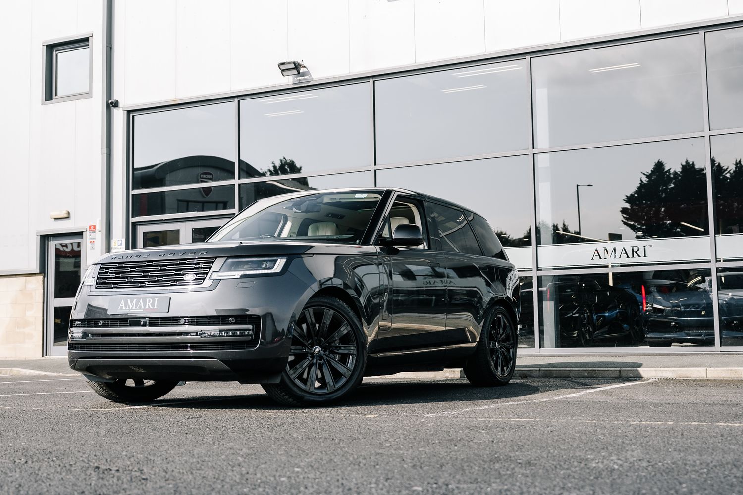 Land Rover Range Rover Autobiography 3.0 P550e PHEV