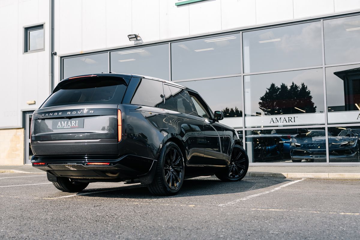 Land Rover Range Rover Autobiography 3.0 P550e PHEV