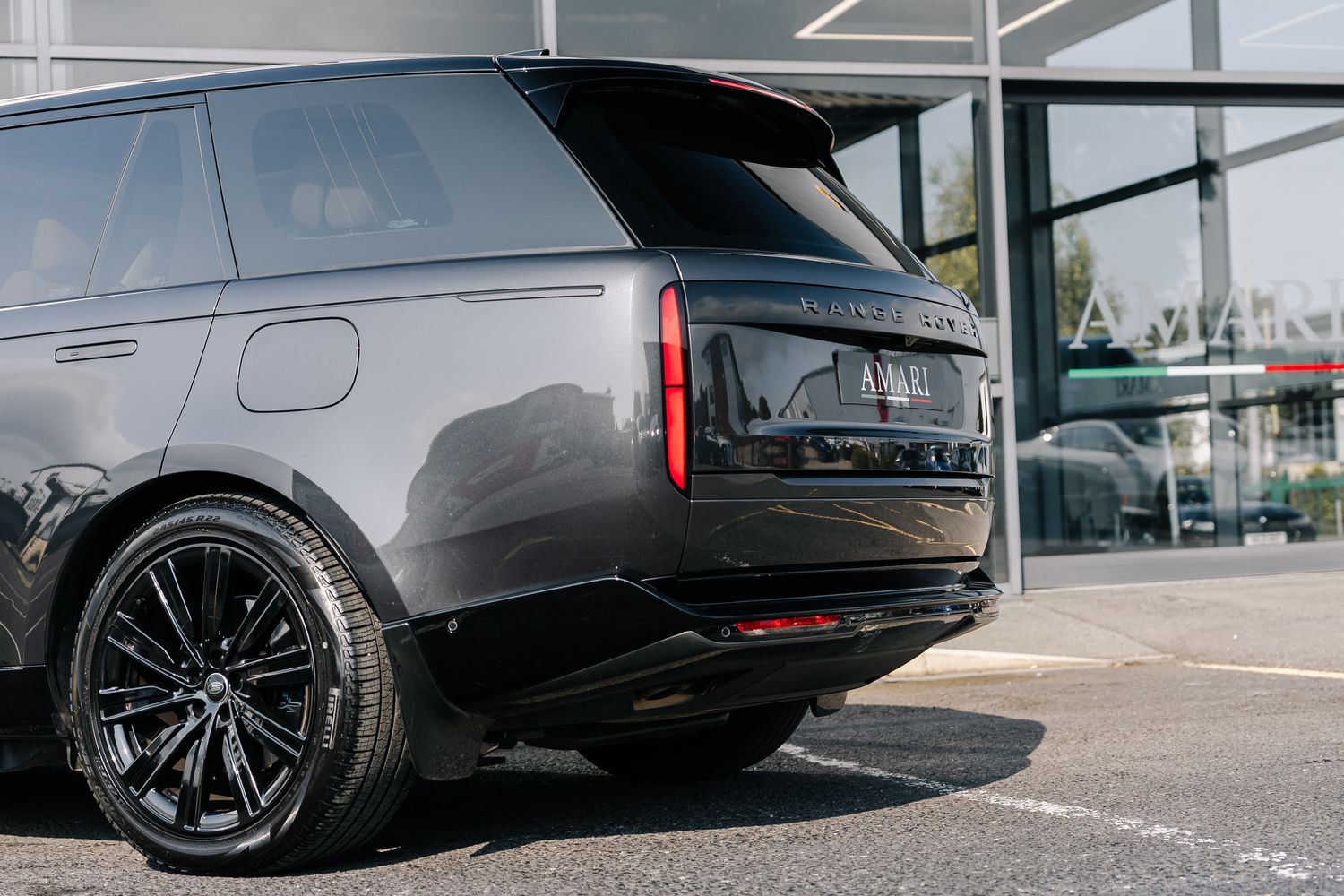 Land Rover Range Rover Autobiography 3.0 P550e PHEV