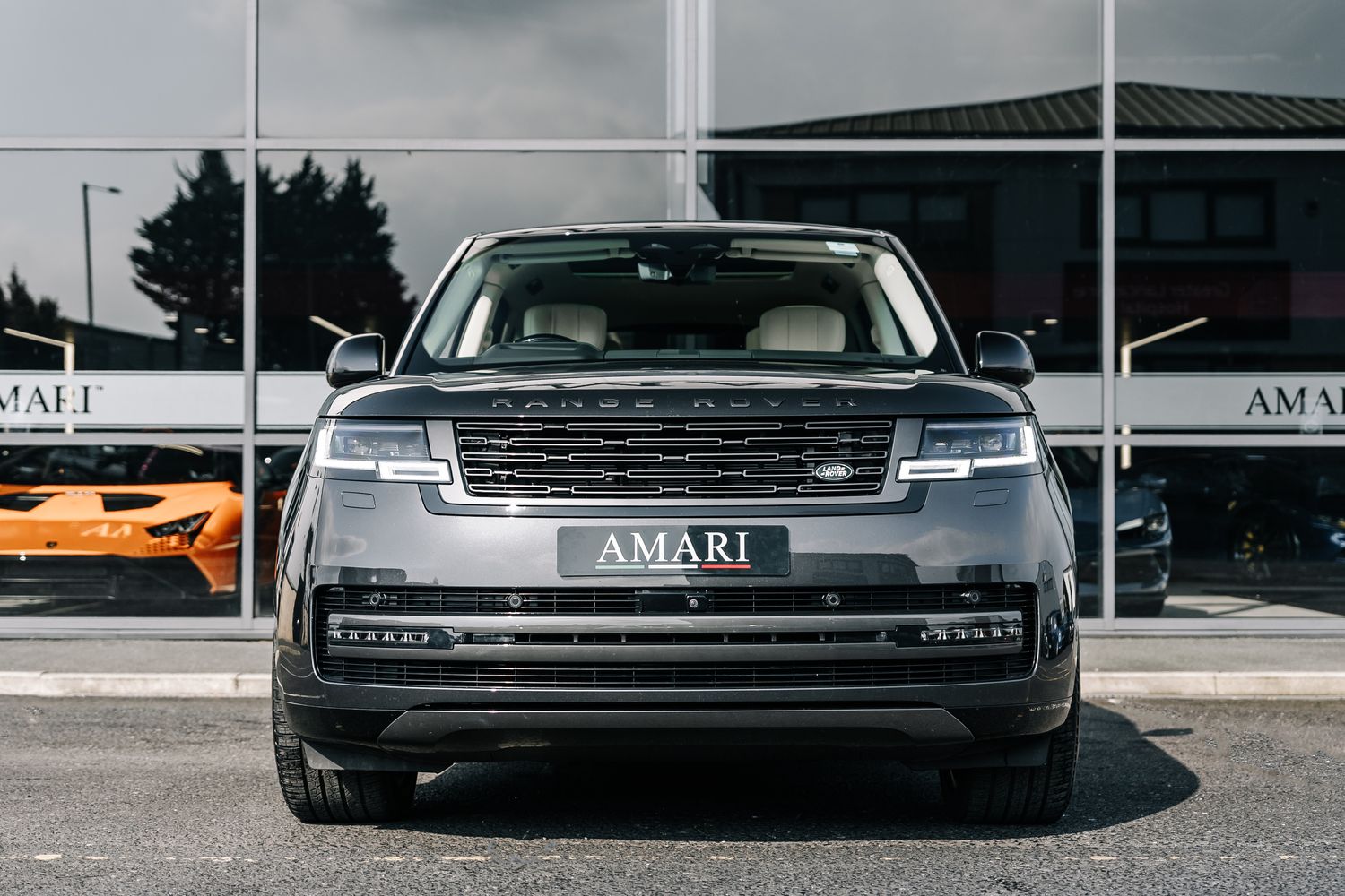 Land Rover Range Rover Autobiography 3.0 P550e PHEV