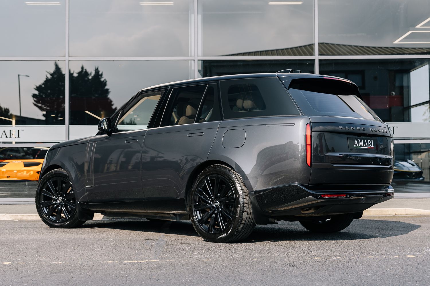 Land Rover Range Rover Autobiography 3.0 P550e PHEV